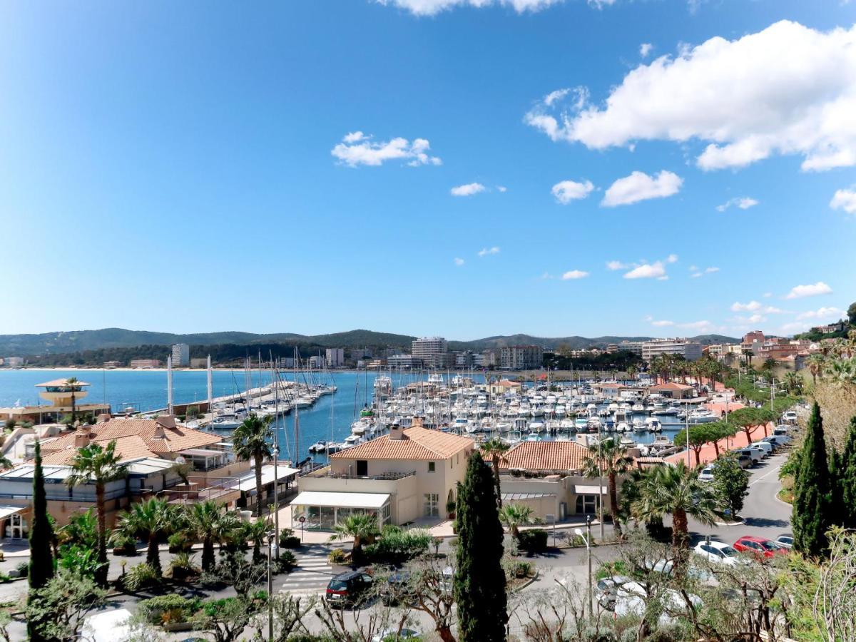 Le Grand Large-3 By Interhome Apartment Le Lavandou