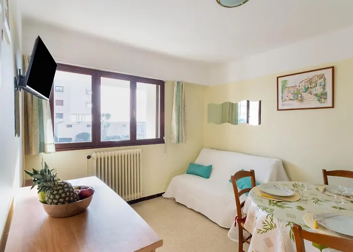 Apartment Le Grand Large-3